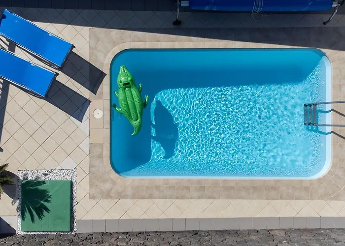 Вилла Calero Dream By Buenavilla