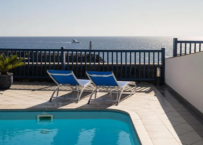 빌라 Calero Dream By Buenavilla *