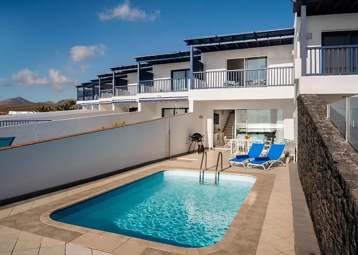 빌라 Calero Dream By Buenavilla